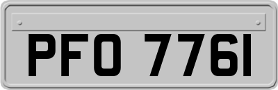 PFO7761