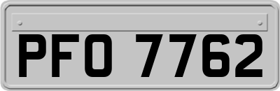 PFO7762