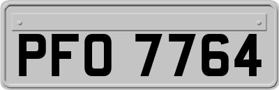 PFO7764