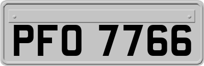PFO7766