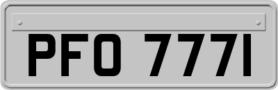 PFO7771