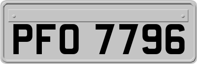 PFO7796