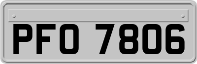 PFO7806