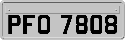PFO7808