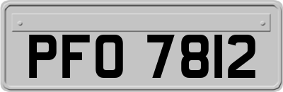 PFO7812