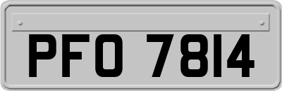 PFO7814