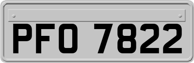 PFO7822