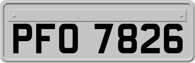PFO7826