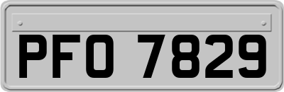 PFO7829