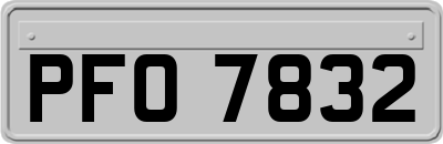 PFO7832