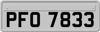 PFO7833