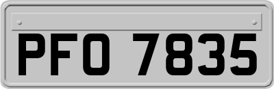 PFO7835