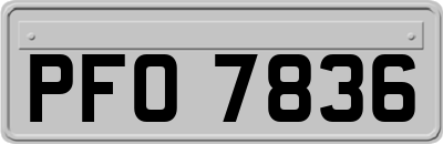 PFO7836