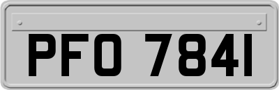 PFO7841