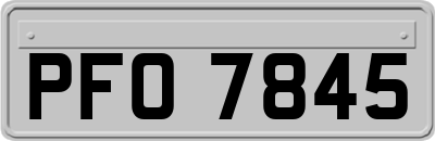 PFO7845