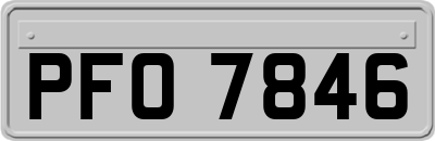 PFO7846