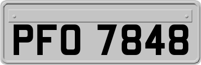 PFO7848