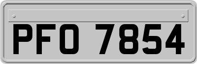 PFO7854