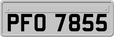 PFO7855