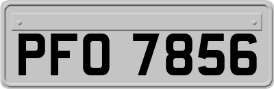 PFO7856