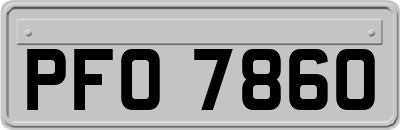 PFO7860