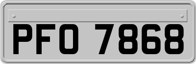 PFO7868