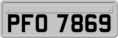 PFO7869