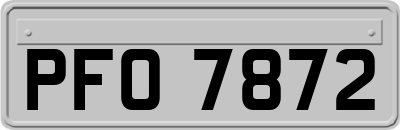 PFO7872