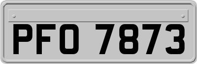 PFO7873