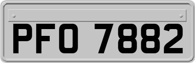PFO7882