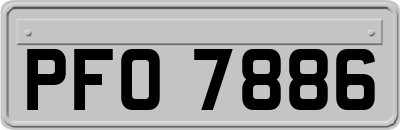 PFO7886