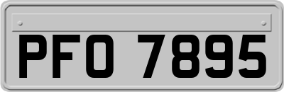 PFO7895