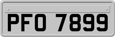 PFO7899
