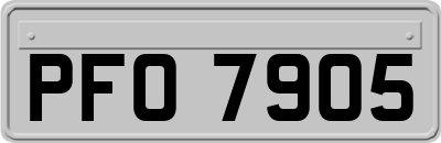 PFO7905