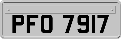 PFO7917