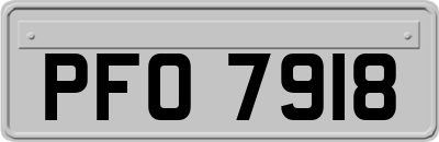 PFO7918