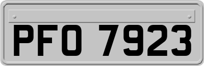 PFO7923