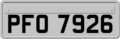 PFO7926