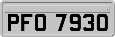 PFO7930