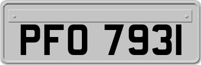 PFO7931