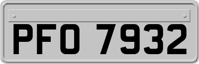 PFO7932
