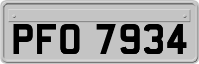 PFO7934