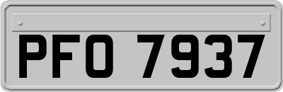 PFO7937