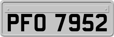 PFO7952