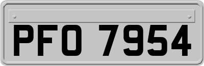 PFO7954
