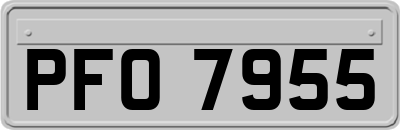 PFO7955