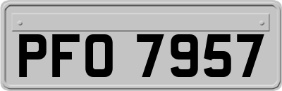 PFO7957