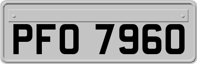 PFO7960