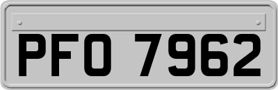 PFO7962