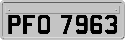 PFO7963